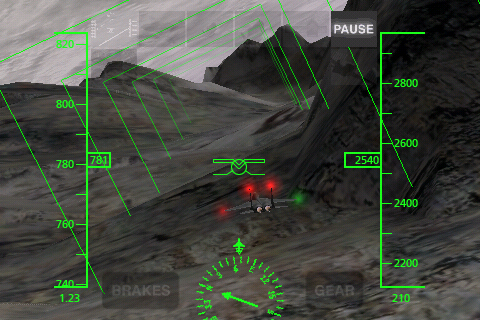 Screenshot X-Plane Racing Screenshot X-Plane Racing